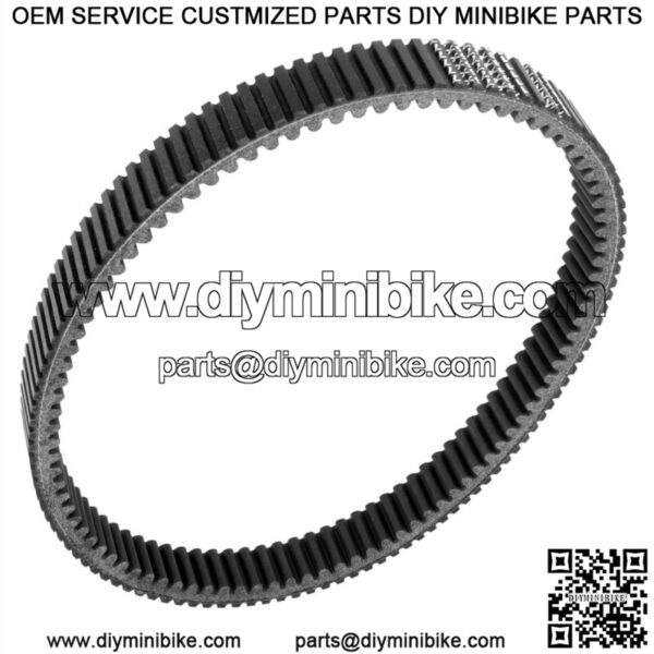 CVT Drive Belt fits Can-am Maverick X3 Turbo 2018 - 2021 422280652 Turbo Models - Image 4