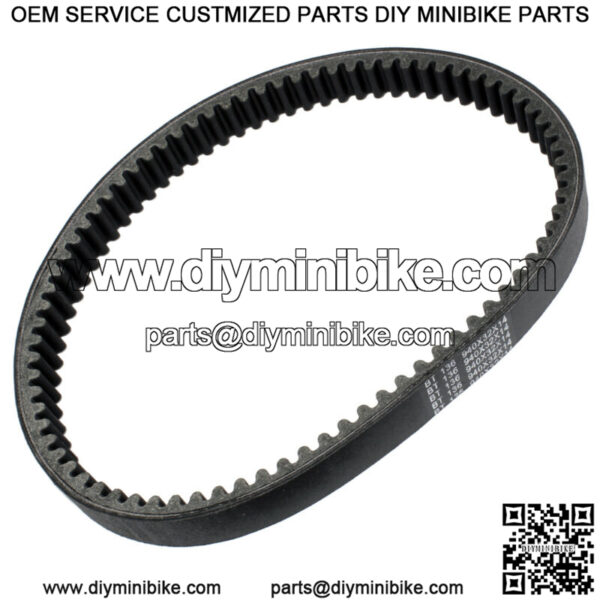 Drive Belt for Can-Am Outlander L Max 450 4X4 2015/Outlander Max 450 4X4 2017