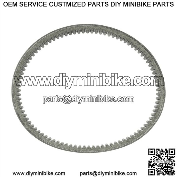 Drive Clutch Belt Fits Can-Am Defender HD5 / Traxter HD5 2017-2020 422280280 - Image 3