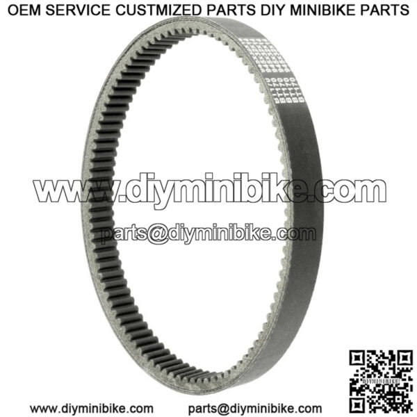 Drive Clutch Belt Fits Can-Am Defender HD5 / Traxter HD5 2017-2020 422280280 - Image 4