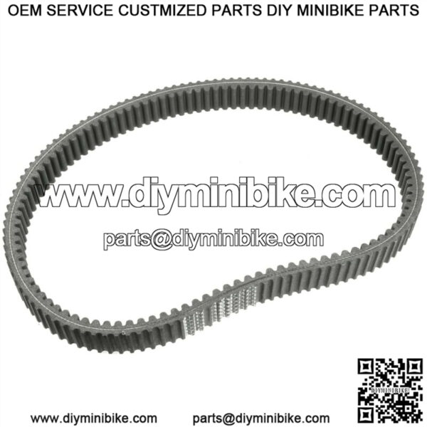 Drive Belt fits Ski-Doo 417300197