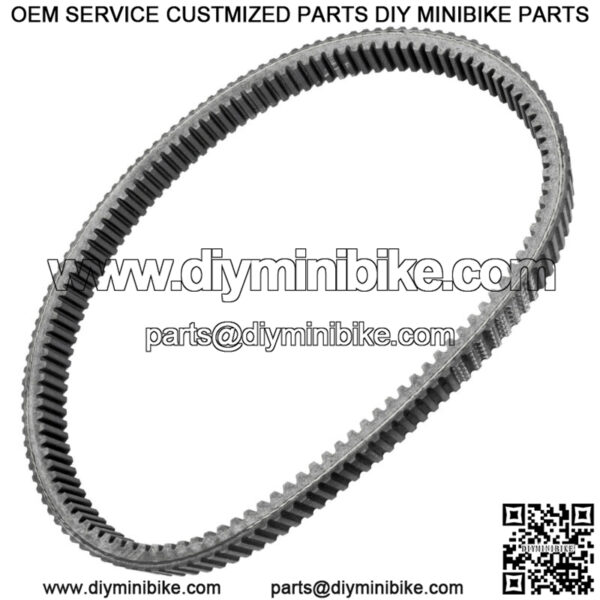 Drive Belt for Arctic Cat M8000 2014-2017 / XF8000 2014-2017 / ZR8000 2014-2017