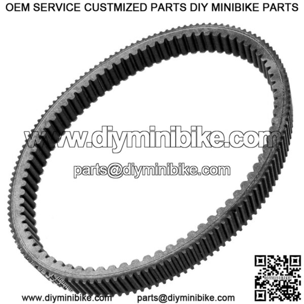 Drive Belt Converter Belt Fits Kawasaki 59011-0019