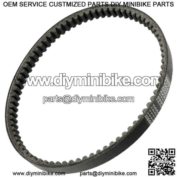 CVT Drive Belt fits Polaris RZR 170 2009 2010 2011 2012 2013 2014 - 2021 0454497