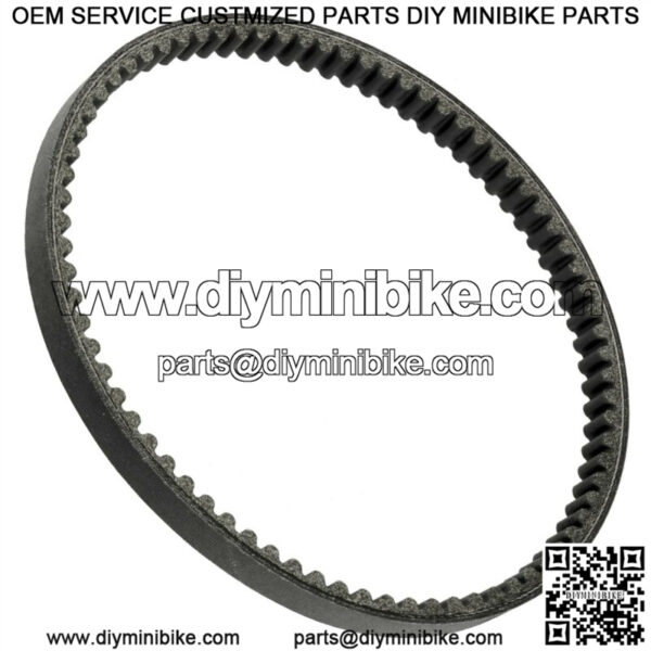 CVT Drive Belt fits Polaris RZR 170 2009 2010 2011 2012 2013 2014 - 2021 0454497 - Image 3