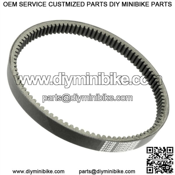 Drive Clutch Belt Fits Ski-Doo Legend 500 600 700 800 2002 2003 2004 414860700