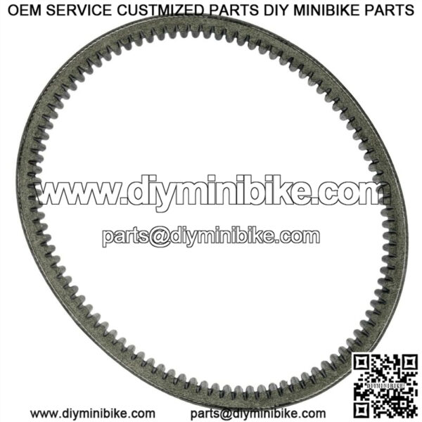 Drive Clutch Belt Fits Ski-Doo Legend 500 600 700 800 2002 2003 2004 414860700 - Image 3