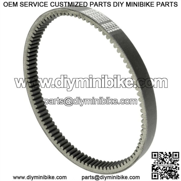 Drive Clutch Belt Fits Ski-Doo Legend 500 600 700 800 2002 2003 2004 414860700 - Image 4