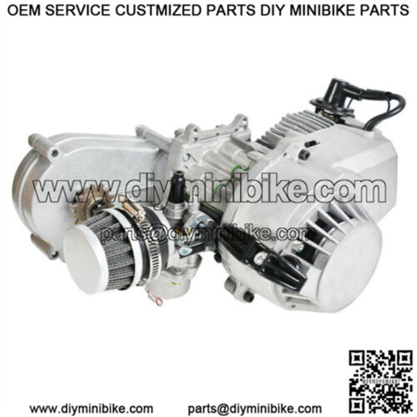 2 stroke bicycle engine motor mini motorized bike 49cc engine