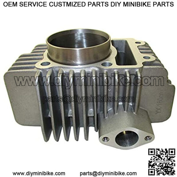 Chinese YX150 Engine Cylinder Parts 60mm For YX 150cc Pit Dirt Pitmotard Mini Motocross Bike Motorcycle - Image 2