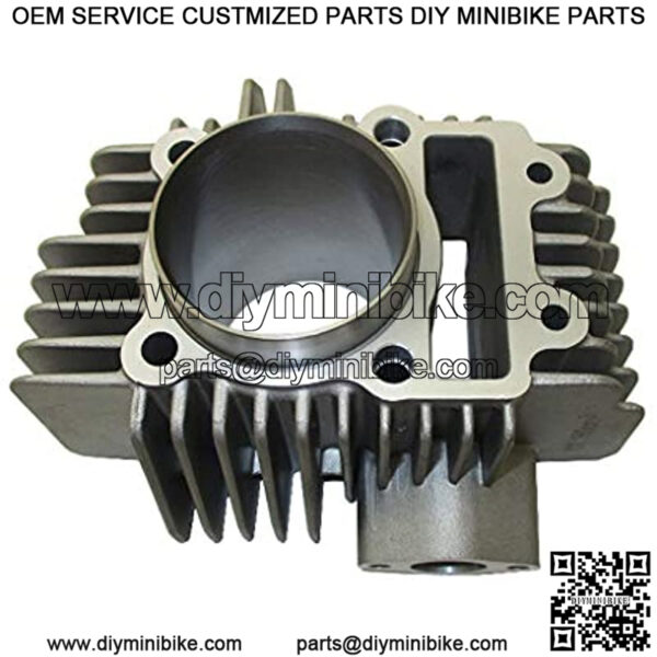 Chinese YX150 Engine Cylinder Parts 60mm For YX 150cc Pit Dirt Pitmotard Mini Motocross Bike Motorcycle - Image 5