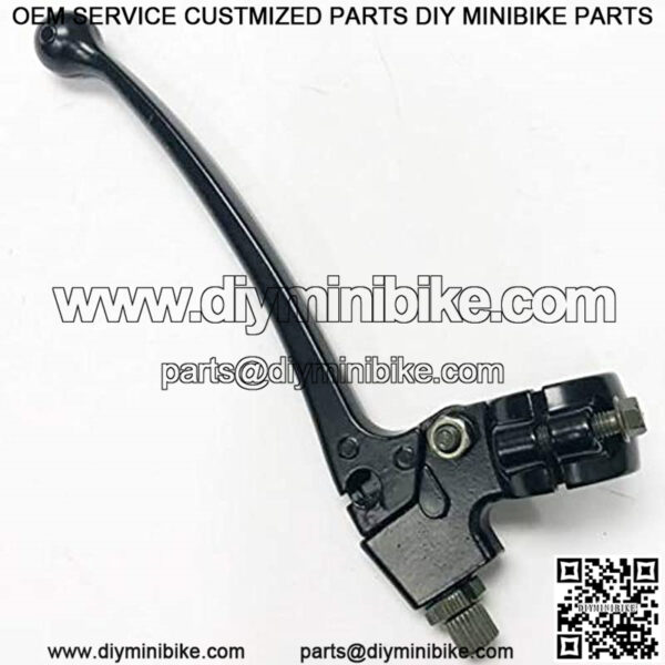 LEFT BRAKE LEVER FOR COLEMAN CT200U TRAIL 200 CT200UEX 196CC MINI BIKES NEW - Image 2