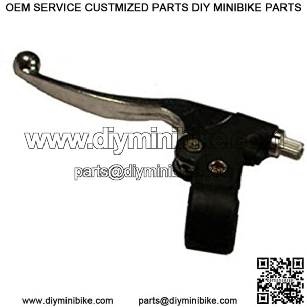 Left Hand Brake Lever for Doodle Bug, 97cc, Mini Bike, MB10 MotoVox