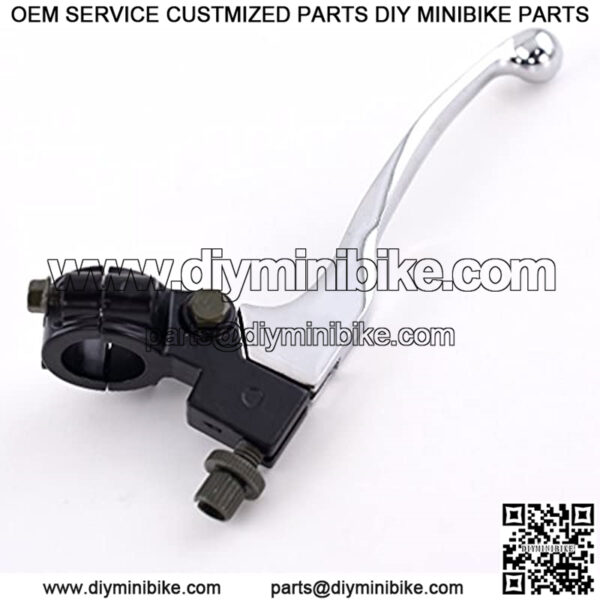 22mm Left Clutch Brake Lever for CT200U Trail 200 Mini Bike 196cc 98cc Bike Parts - Image 2