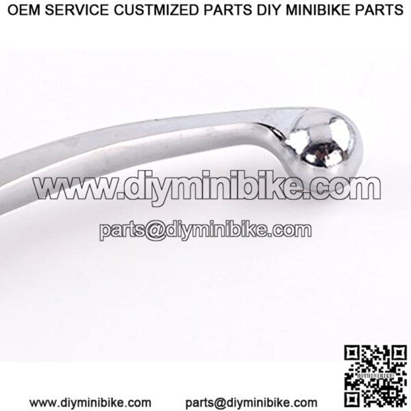 22mm Left Clutch Brake Lever for CT200U Trail 200 Mini Bike 196cc 98cc Bike Parts - Image 3