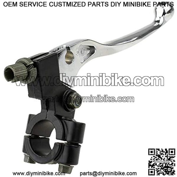 22mm Left Clutch Brake Lever for CT200U Trail 200 Mini Bike 196cc 98cc Bike Parts - Image 4