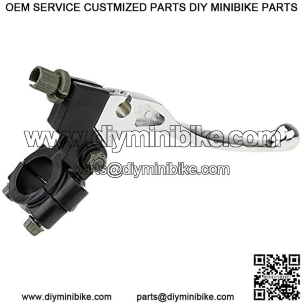 22mm Left Clutch Brake Lever for CT200U Trail 200 Mini Bike 196cc 98cc Bike Parts - Image 5