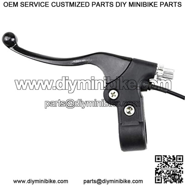 Left Brake & Right Hand Brake Master Cylinder Lever for Electric Scooter Go kart Mini Chopper Pocket Bike - Image 5