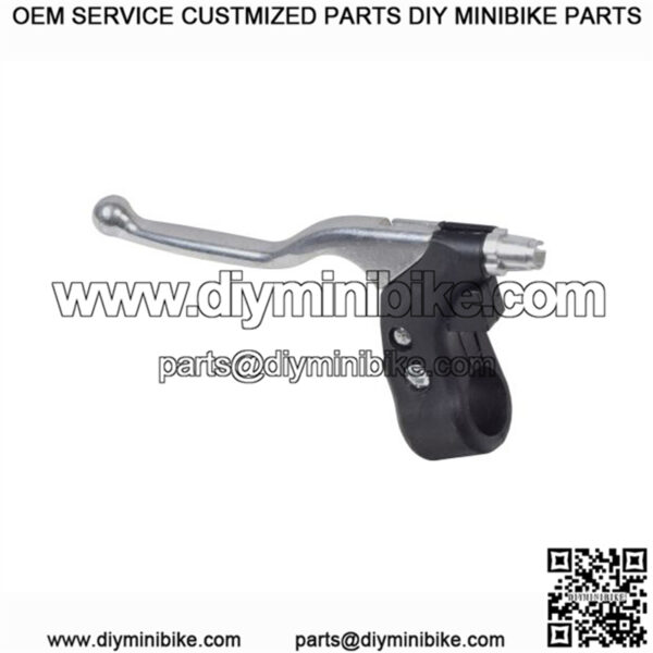 Left Brake Handle for Baja Doodle Bug (DB30) Mini Bikes