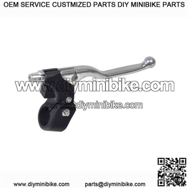 Left Brake Handle for Baja Doodle Bug (DB30) Mini Bikes - Image 2