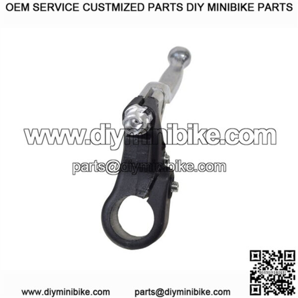 Left Brake Handle for Baja Doodle Bug (DB30) Mini Bikes - Image 3