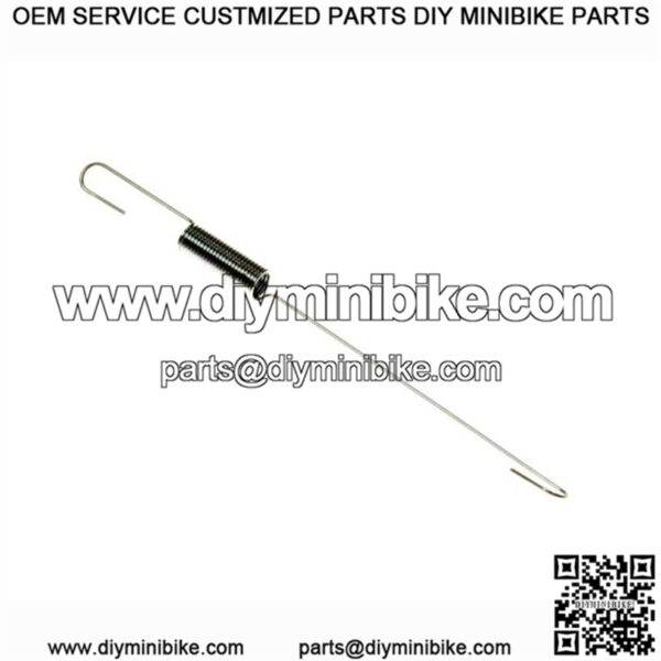 Governor Spring for Baja Mini Bike MB200 - VIN Prefix LYOY