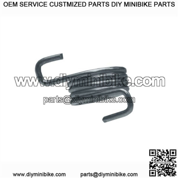 Chain Tensioner Spring for the Baja Mini Bike MB165 & MB200 - Image 2