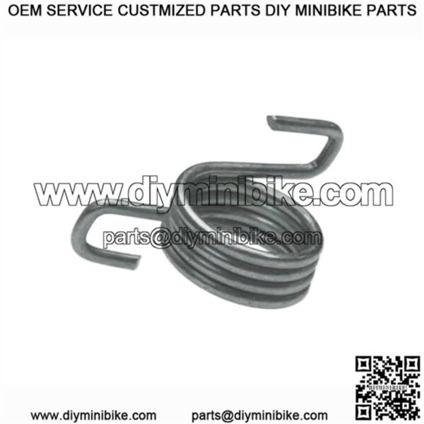 Chain Tensioner Spring for the Baja Mini Bike MB165 & MB200 - Image 3