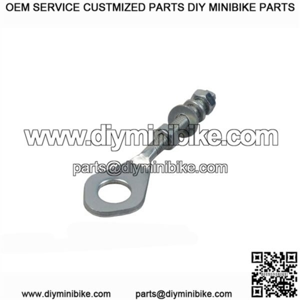 Rear Axle Adjusting Assembly for the Baja Mini Bike MB200 - Image 2