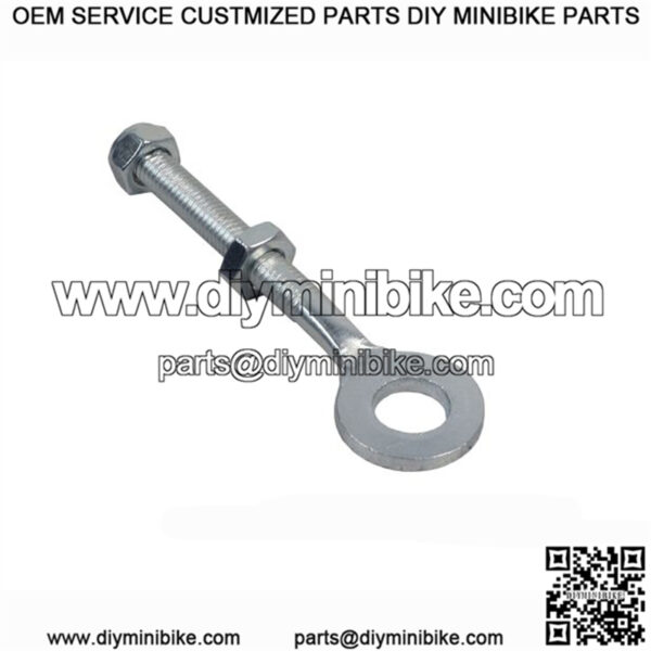 Rear Axle Adjusting Assembly for the Baja Mini Bike MB200 - Image 3