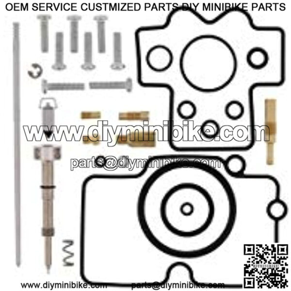 Carburetor Repair Kit 26-1006 Honda CRF250R 2005