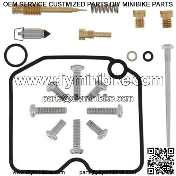 26-1064 Carburetor Repair Kit (Arctic Cat 400 4x4 FIS/TBX/VP)