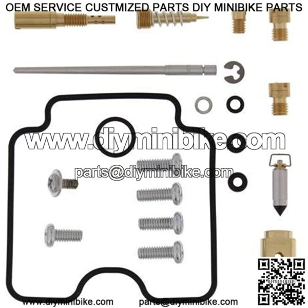 26-1071 Carburetor Repair Kit (Arctic Cat 400 DVX)