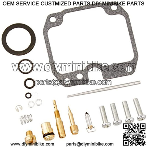 26-1110 Carburetor Repair Kit (26-1110 Suzuki DR-Z125/L 2003-2014)