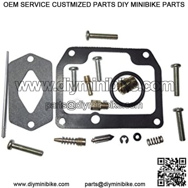 26-1115 Carburetor Repair Kit (26-1115 Suzuki RM80 1986-1995)