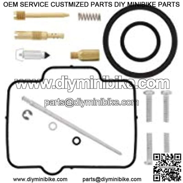 Carburetor Repair Kit 26-1188 Honda CR125R 1998