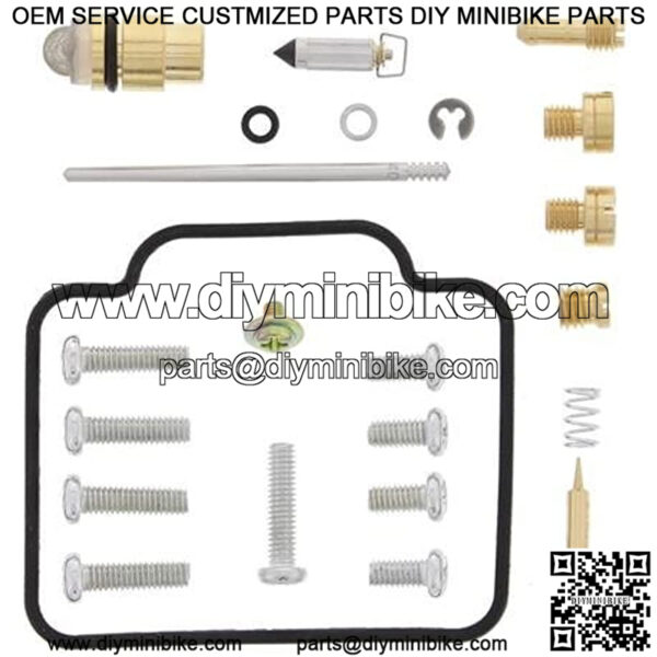 26-1430 Carburetor Repair Kit (Arctic Cat 454 2x4/4x4)