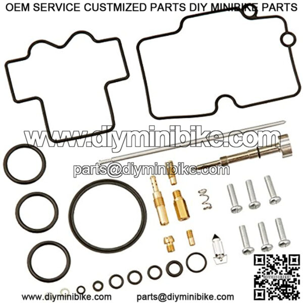 Carburetor Repair Kit 26-1470 Honda CRF450X 2005-2006