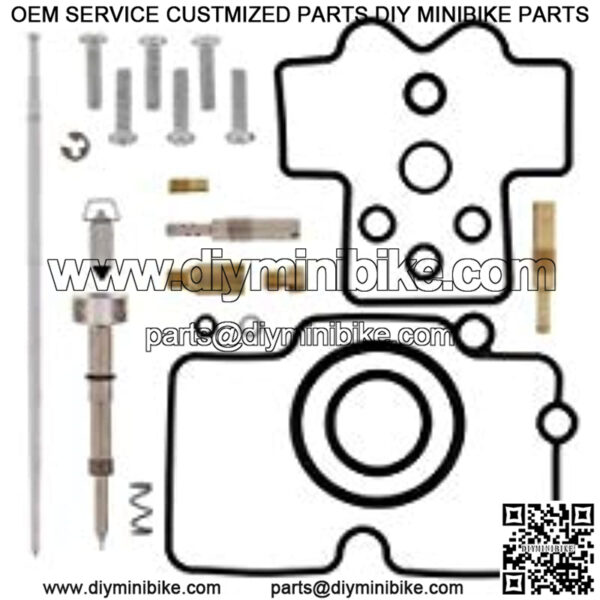 26-1001 Carburetor Repair Kit (26-1001 Honda CRF150R/RB 2008-2009)