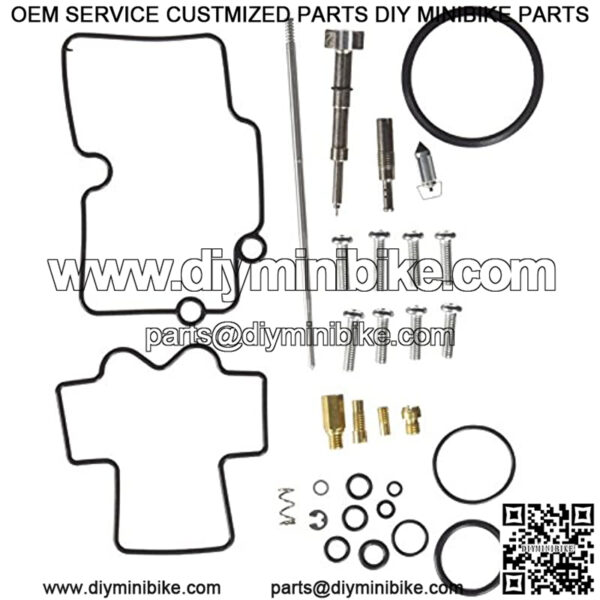 26-1087 Carburetor Repair Kit (26-1087 Honda CRF250R 2006)