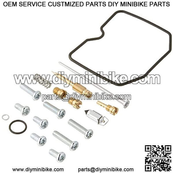 26-1088 Carburetor Repair Kit (26-1088 Suzuki LT-A500F Vinson Auto 2002-2005)