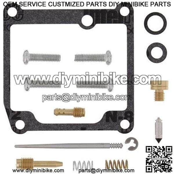 26-1116 Carburetor Repair Kit (26-1116 Suzuki DS80 JR80 1983-2004)