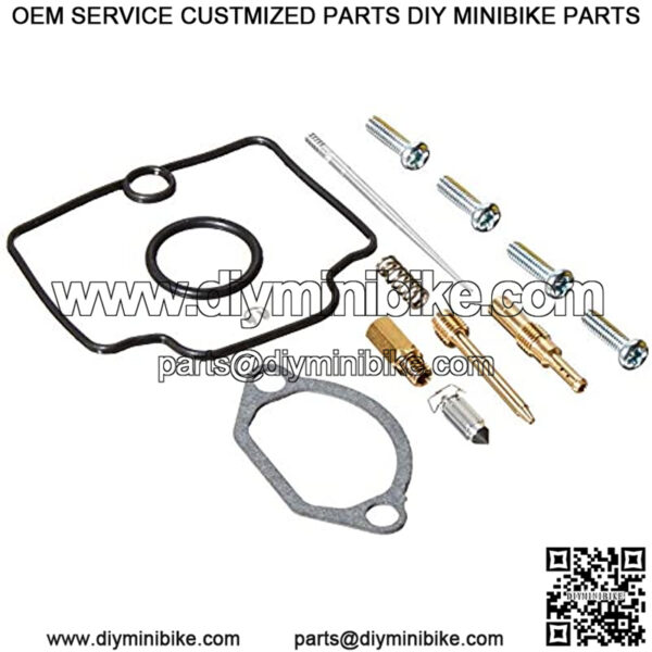 26-1140 Carburetor Repair Kit (26-1140 Yamaha YZ85 2002-2015)