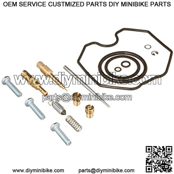 26-1190 Carburetor Repair Kit (26-1190 Honda CRF100F 2004-2013)