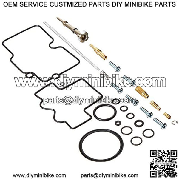 26-1214 Carburetor Repair Kit (26-1214 Honda TRX450ER 2006)