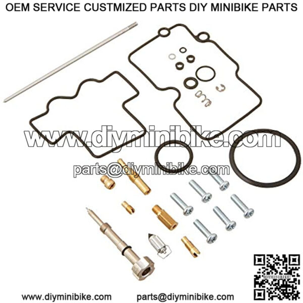 26-1270 Carburetor Repair Kit (26-1270 Yamaha YZ450F 2007-2009)