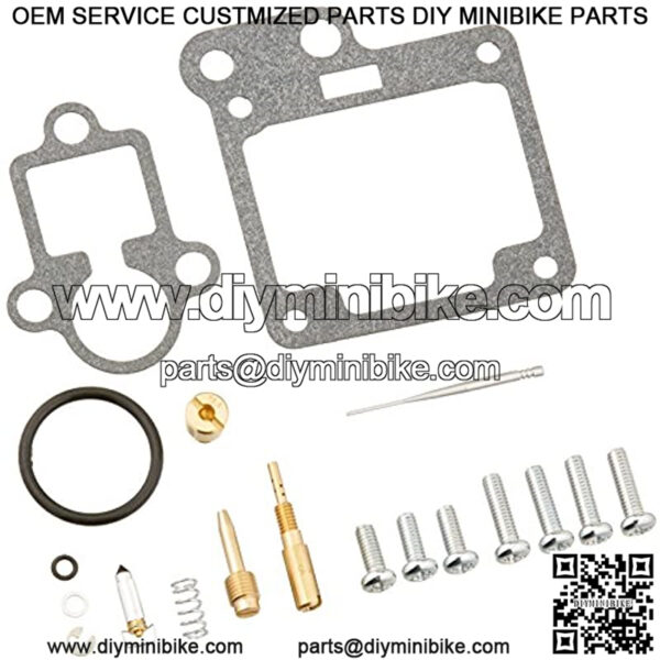 26-1317 Carburetor Repair Kit (26-1317 Yamaha YFM50 Raptor 2004-2008)