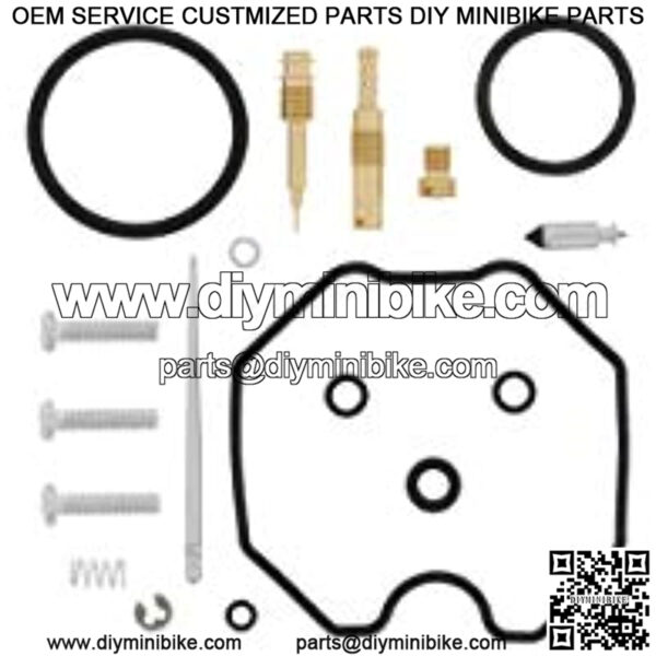 26-1325 Carburetor Repair Kit (26-1325 Honda TRX250EX/X Sportrax 2006-2014)