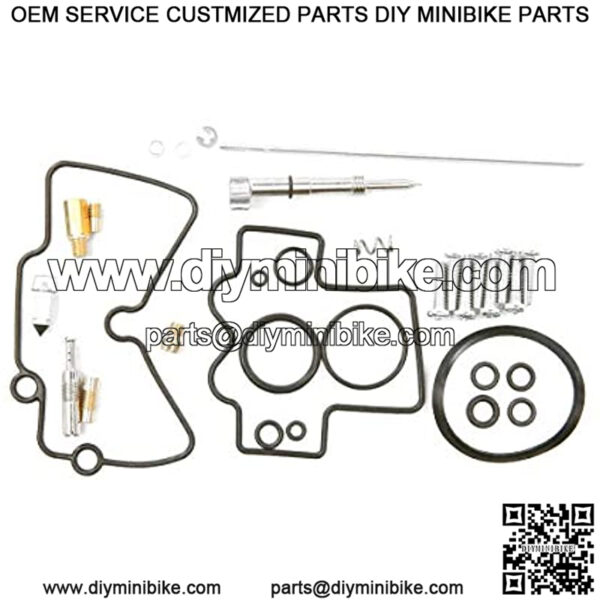 26-1328 Carburetor Repair Kit (26-1328 Honda CRF250R 2004)