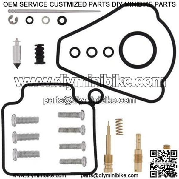 26-1333 Carburetor Repair Kit (26-1333 Honda TRX400EX/X 2009-2014)